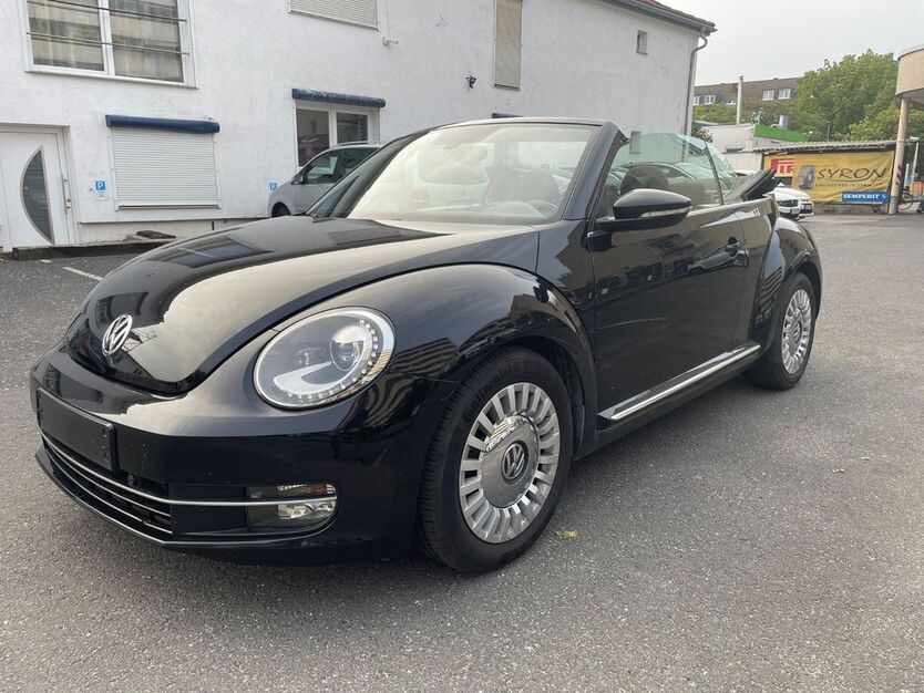 VW Beetle 175.000 km 11.450 € Neu Isenburg 63263