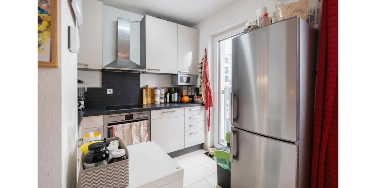 Etagenwohnung Frankfurt am Main Bockenheim - 2 Zimmer, 59 m&sup2;, 415.000&euro; | Angebot:24392153