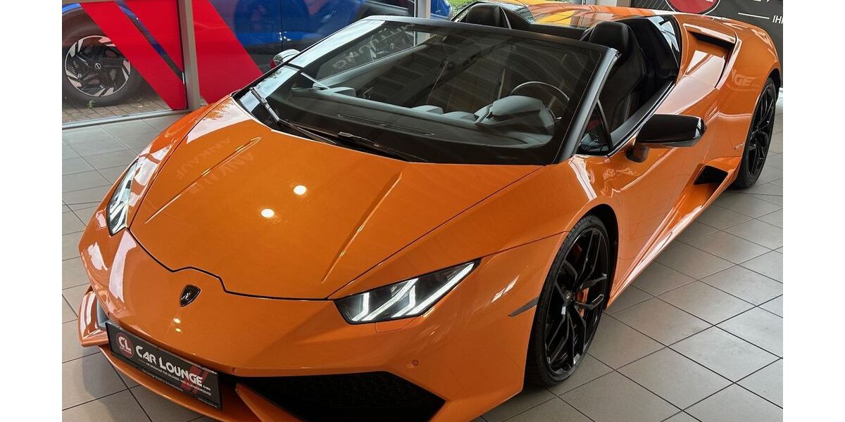 Lamborghini Huracán 87.483 km 184.999 &euro; Schwabenheim 55270