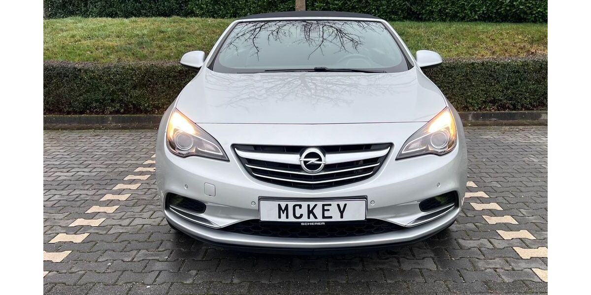 Opel Cascada 103.400 km 11.100 &euro; Saulheim 55291