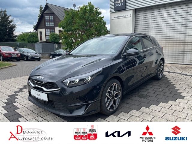 Kia ceed / Ceed 6.000 km 26.490 &euro; Wiesbaden 65199