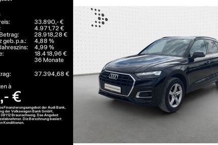Audi Q5 44.137 km 33.390 &euro; Königstein/Ts. 61462