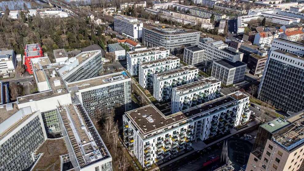 Wohnung zum Mieten in Frankfurt 845 € 49.31 m²