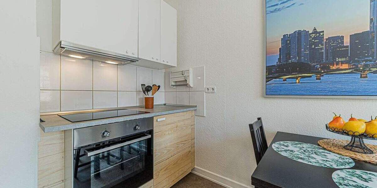 Etagenwohnung Frankfurt am Main Bockenheim - 2 Zimmer, 60 m&sup2;, 1.650&euro; | Angebot:25796607