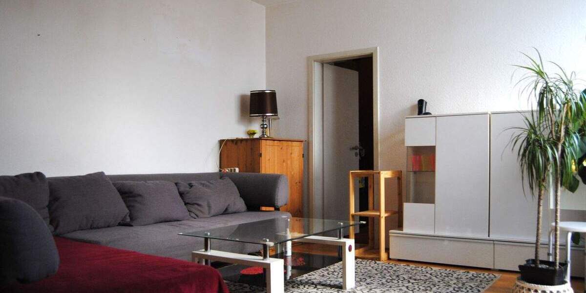 Hübsche Terrassenwohnung zwischen Rhein, Nahe & Burg Klopp! in absolut ruhiger Zentrumslage 2 zimmer