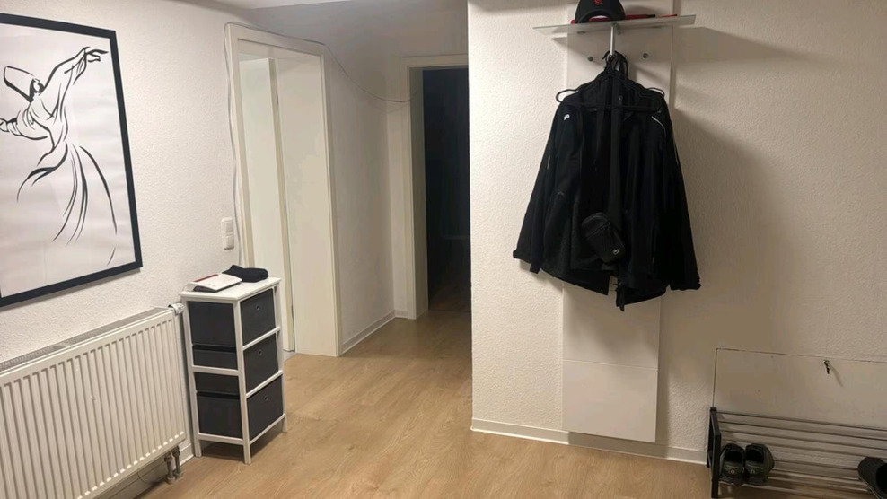 Attraktive 3-Zimmer-SouterrainWohnung mit großer Terrasse in ruhiger Lage von Riedstadt