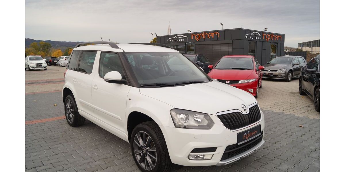 Skoda Yeti 119.475 km 16.990 € Ingelheim 55218