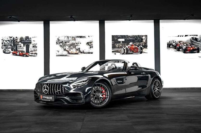 AMG GT