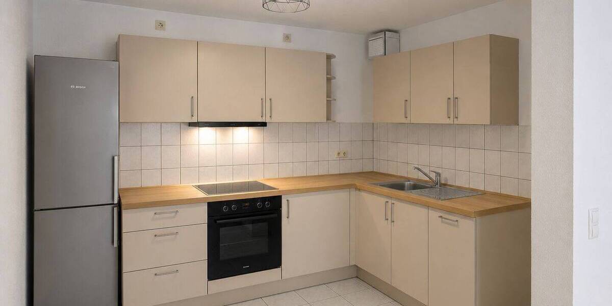 Etagenwohnung Ginsheim-Gustavsburg Gustavsburg - 2 Zimmer, 55 m&sup2;, 820&euro; | Angebot:26902871