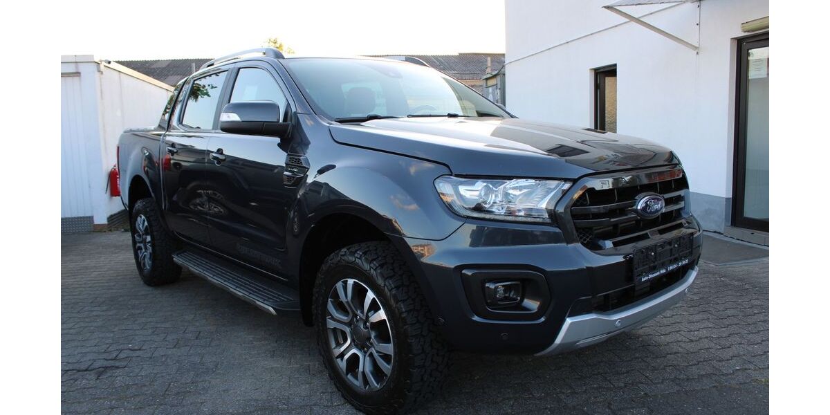 Ford Ranger 79.500 km 29.999 &euro; Mainz-Kostheim 55246