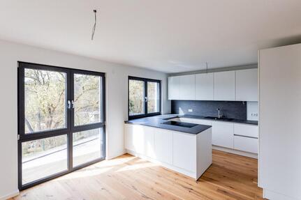 Moderne Doppelhaushälfte in Wiesbaden