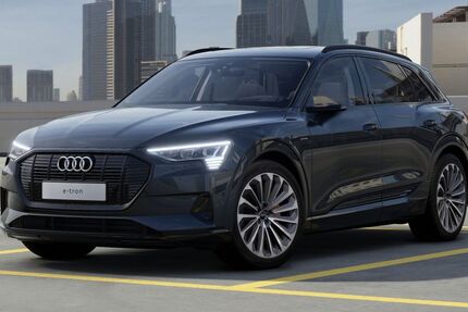 Audi e-tron 30.650 km 41.850 € Frankfurt am Main 60326