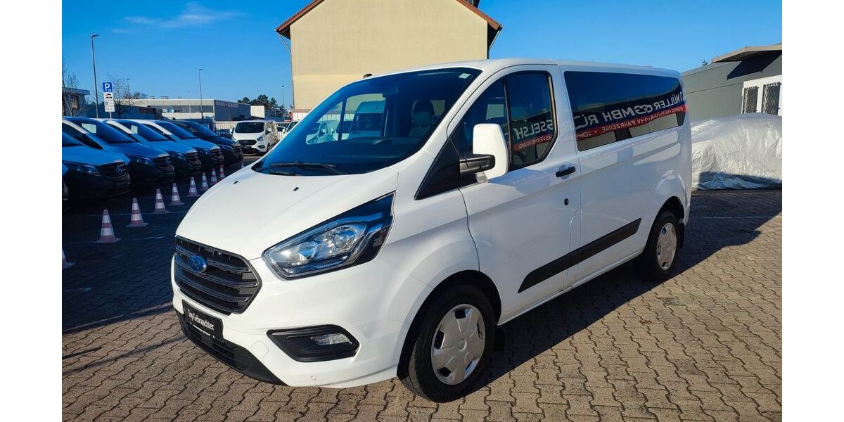 Ford Transit 130.000 km 18.880 &euro; Rüsselsheim 65428
