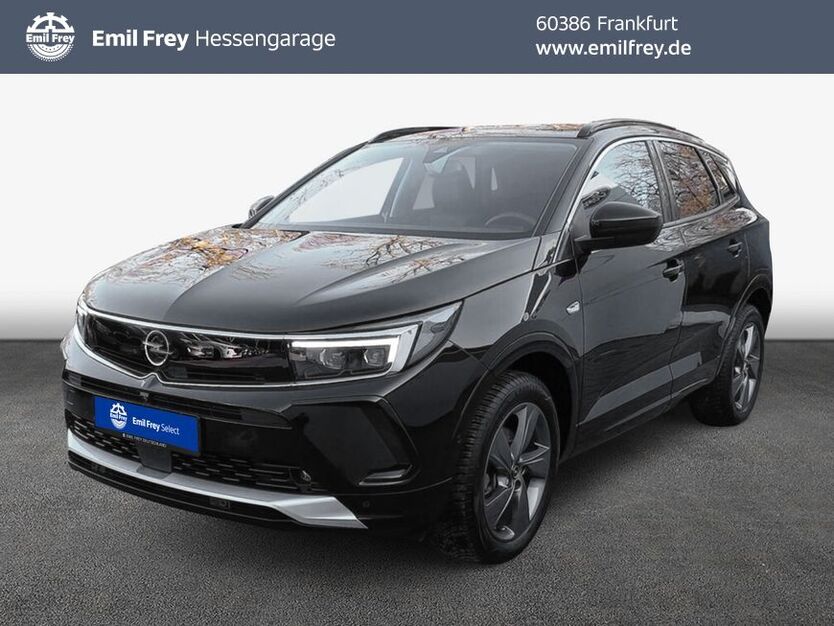 Opel Grandland (X) 20.251 km 23.750 € Frankfurt 60386