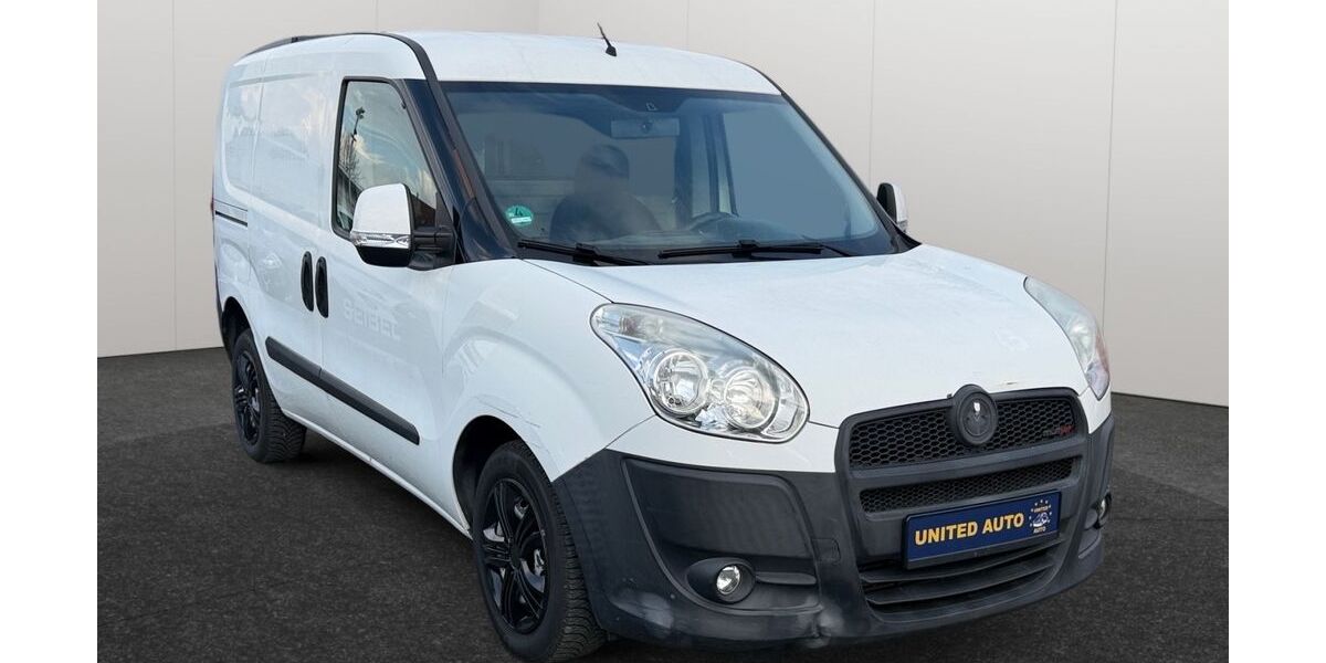 Fiat Doblo 130.200 km 4.399 &euro; Mainz-Kastel 55252