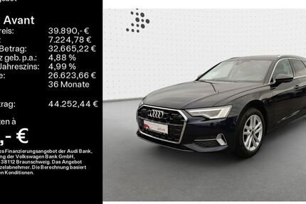 Audi A6 20.636 km 39.390 &euro; Königstein/Ts. 61462