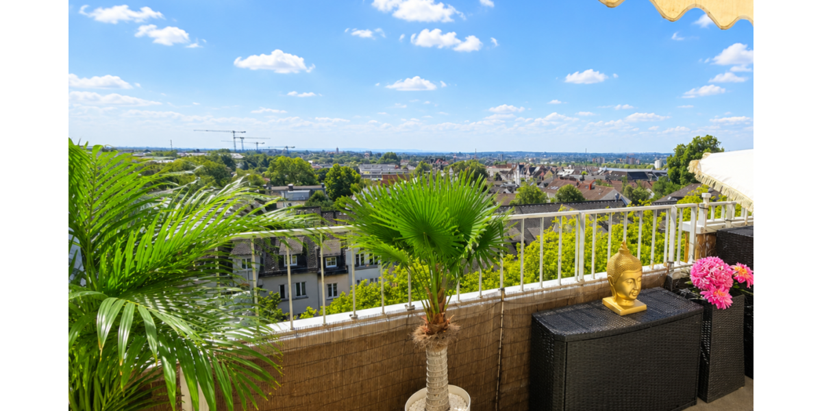 Etagenwohnung Wiesbaden Biebrich - 1 Zimmer, 34 m&sup2;, 120.000&euro; | Angebot:27186008
