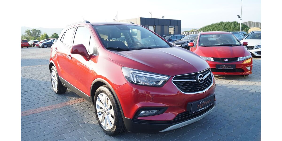 Opel Mokka 84.346 km 16.890 &euro; Ingelheim 55218