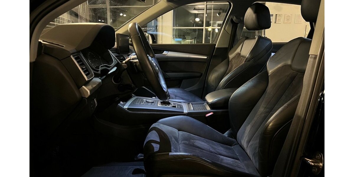 Audi Q5 2.0 TDI quattro |Auto|Shz|Navi|Kamera| 110.979 km 23.499 &euro; Mainz-Kostheim 55246