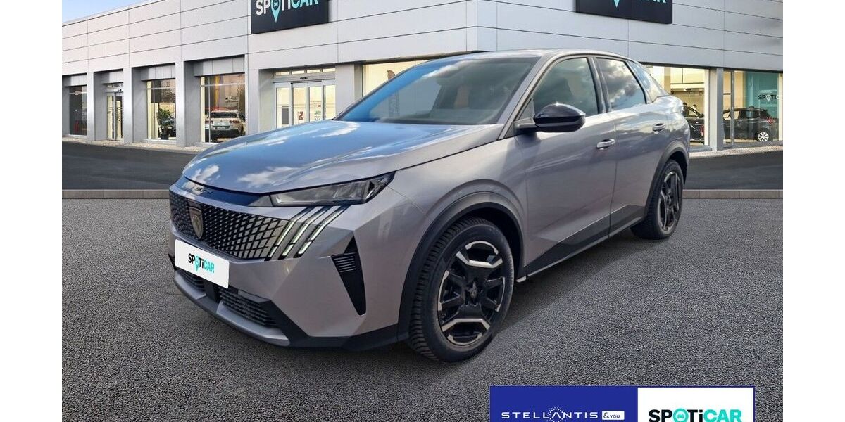 Peugeot 3008 4.680 km 47.950 € Wiesbaden 65201