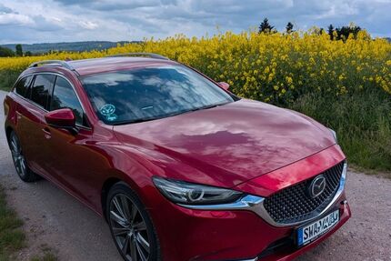 Mazda 6 120.000 km 17.300 &euro; Taunusstein 65232