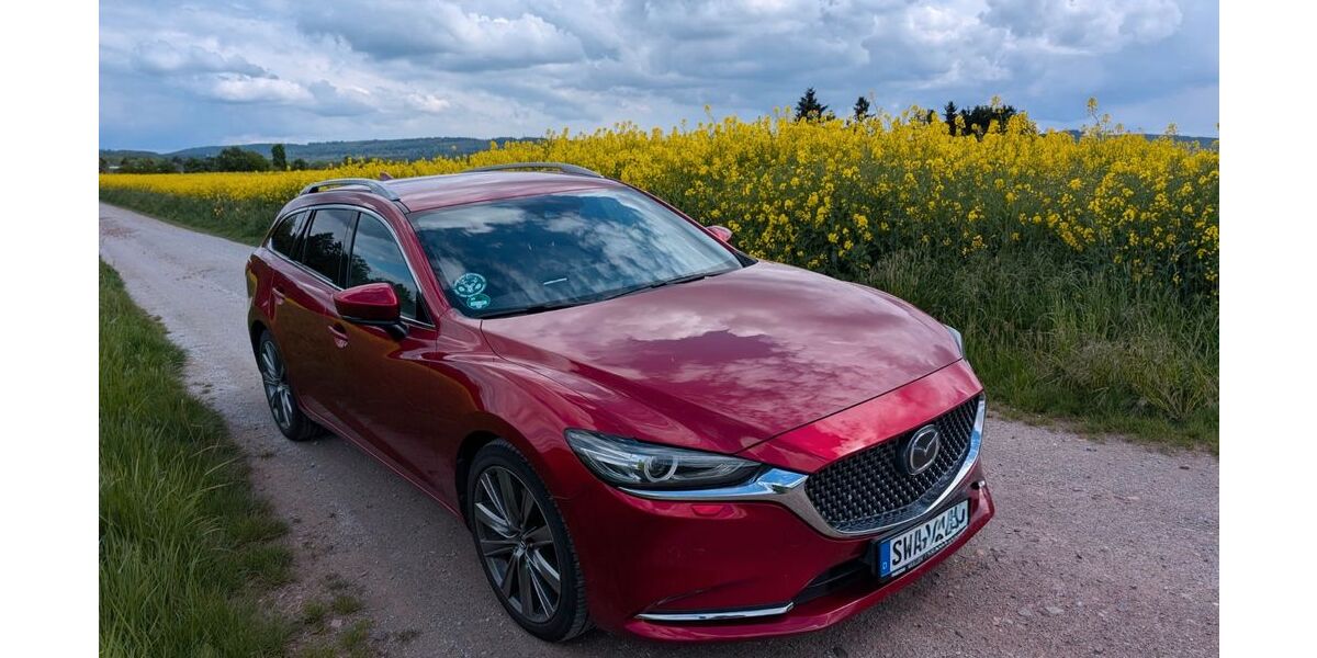 Mazda 6 120.000 km 17.300 &euro; Taunusstein 65232