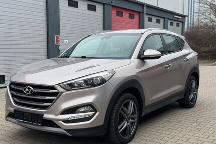 Hyundai TUCSON 139.000 km 15.999 € Groß Gerau 64521