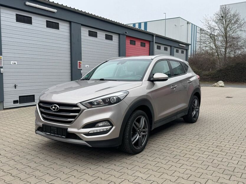 Hyundai TUCSON 139.000 km 15.999 € Groß Gerau 64521