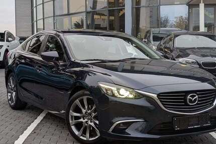 Mazda 6 123.453 km 11.990 &euro; Mainz 55128