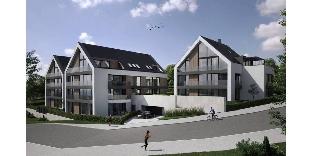Etagenwohnung Kronberg im Taunus Kronberg - 3 Zimmer, 121 m&sup2;, 1.199.000&euro; | Angebot:25746532