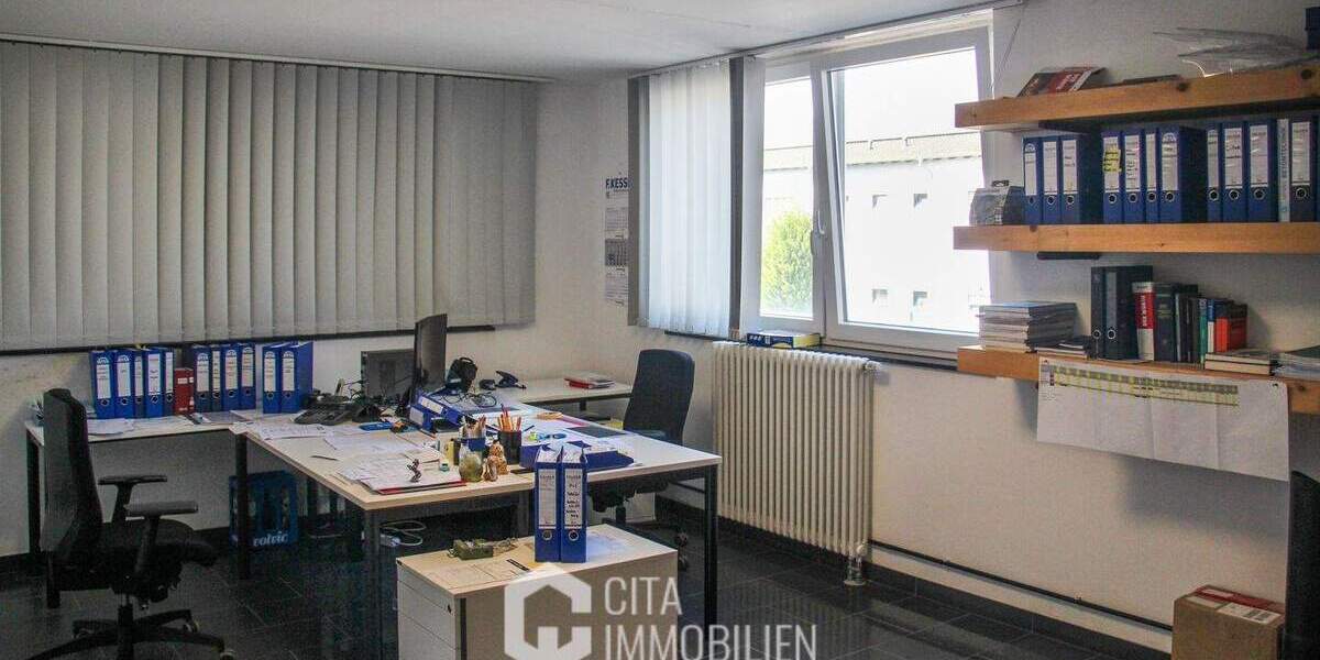 Vielseitige Wohn- & Gewerbeeinheit mit Büro, Lager und Aufzug in Mainz-Hechtsheim zimmer