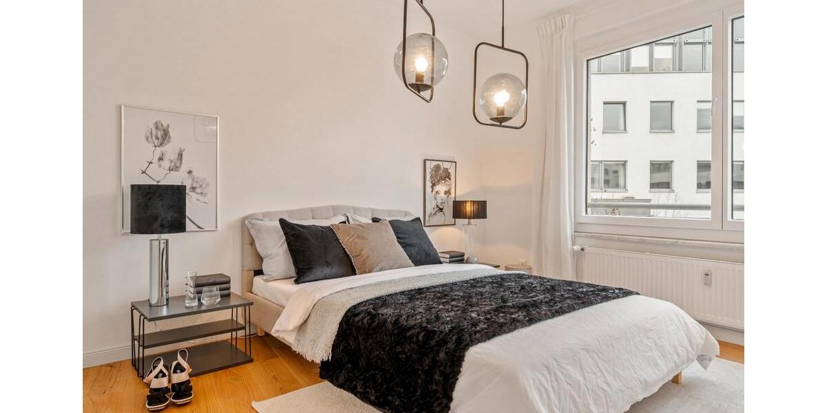 Etagenwohnung Frankfurt am Main Gallus - 2 Zimmer, 54 m&sup2;, 329.500&euro; | Angebot:26103752