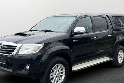 Toyota Hilux 146.000 km 28.900 &euro; Saulheim 55291