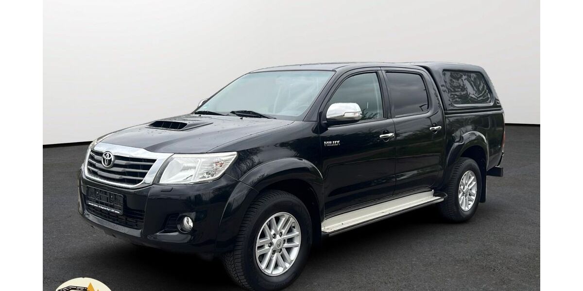 Toyota Hilux 146.000 km 28.900 &euro; Saulheim 55291
