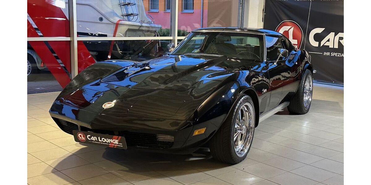 Corvette C3 142.166 km 33.999 € Schwabenheim 55270