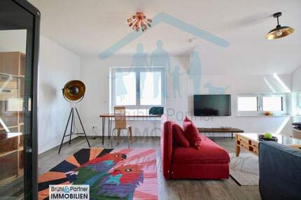 KFW55 - Extravagant und neuwertig mit luxuriöser Ausstattung - genießen Sie Ihren Panoramablick 4 zimmer