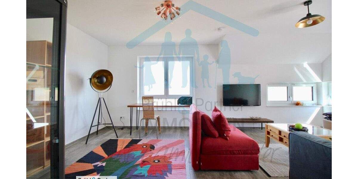 KFW55 - Extravagant und neuwertig mit luxuriöser Ausstattung - genießen Sie Ihren Panoramablick 4 zimmer