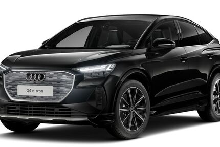 Audi Q4 e-tron 6.433 km 50.499 &euro; Oberursel 61440