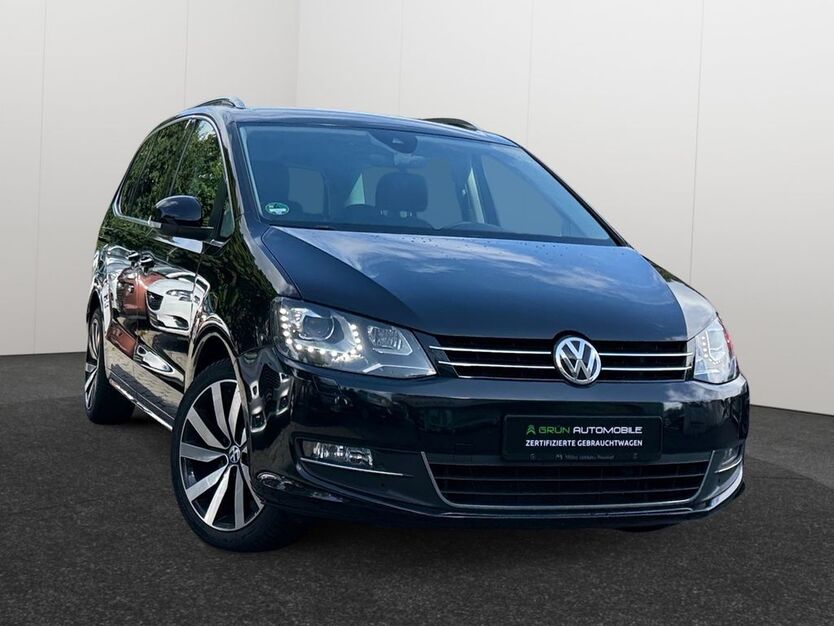 VW Sharan 142.000 km 23.450 € Mainz-Kastel-Wiesbaden 55252