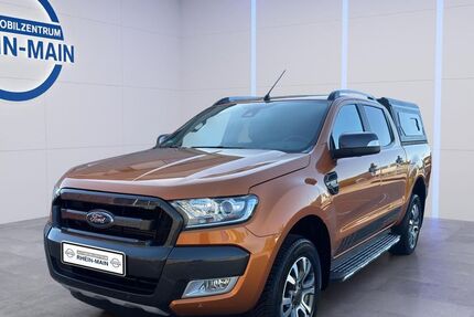Ford Ranger 137.000 km 28.849 &euro; Nauheim 64569