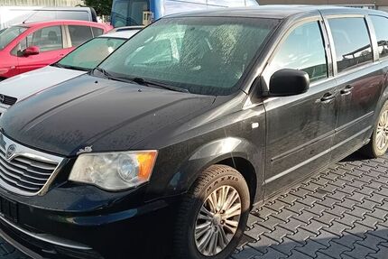 Lancia Voyager
