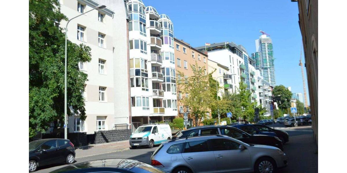 Etagenwohnung Frankfurt am Main Gallus - 2 Zimmer, 65 m&sup2;, 1.790&euro; | Angebot:25661854