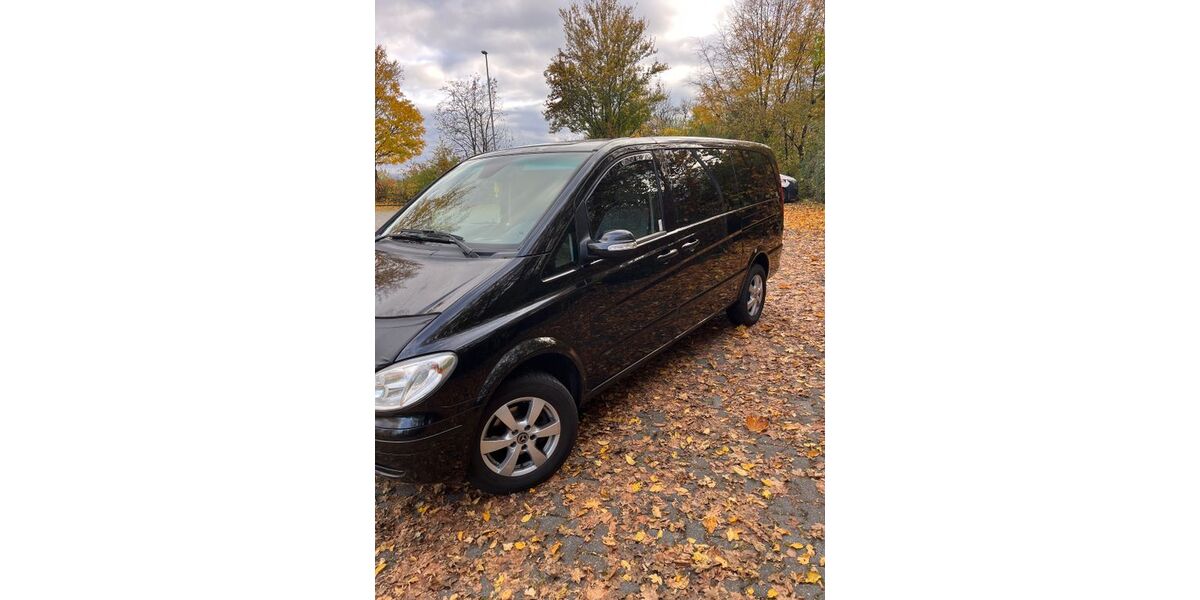 Mercedes-Benz Viano 251.000 km 10.500 € Kelkheim 65779