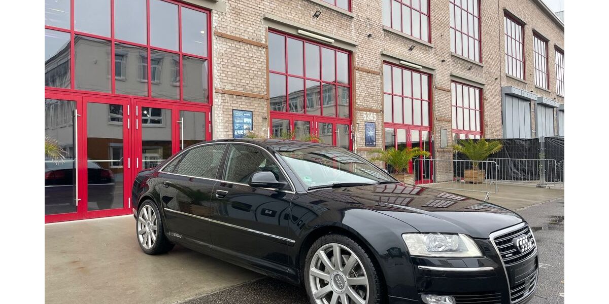 Audi A8 298.820 km 12.900 &euro; Mainz-Mombach 55120