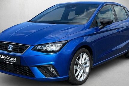 Seat Ibiza 52.275 km 15.480 &euro; Mainz 55120