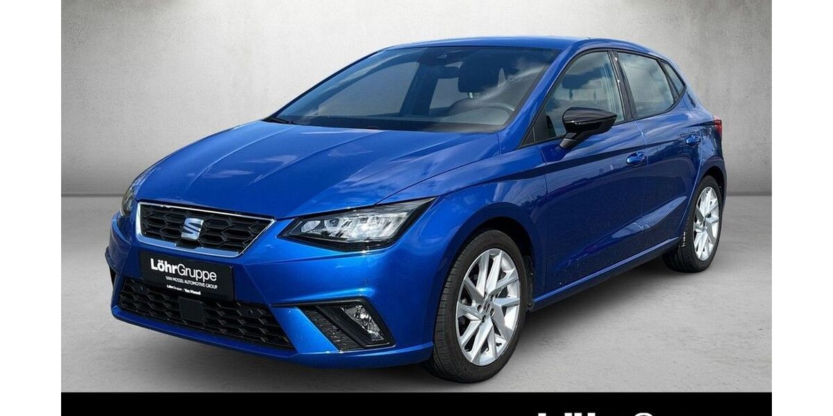 Seat Ibiza 52.275 km 15.480 &euro; Mainz 55120