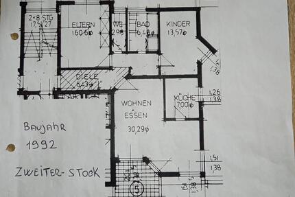 Wohnung Bad Schwalbach - 3 Zimmer, 85 m&sup2;, 285.000&euro; | Angebot:27158296