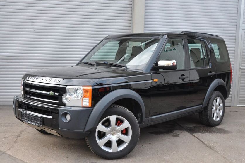 Land Rover Discovery 219.217 km 9.990 € Frankfurt am Main 60388