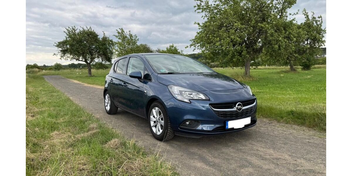 Opel Corsa 80.300 km 8.500 &euro; Kronberg 61476
