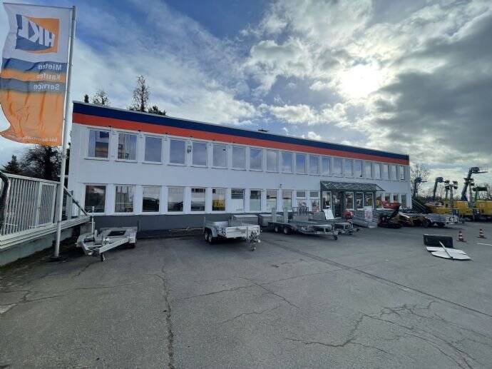 Gewerbeobjekt Flörsheim Weilbach - 3 Zimmer, 112 m&sup2;, 896&euro; | Angebot:23952373